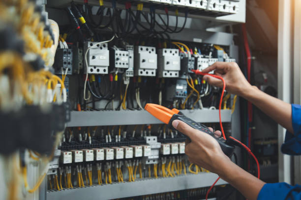 Best Affordable Emergency Electrician  in Glade Spring, VA