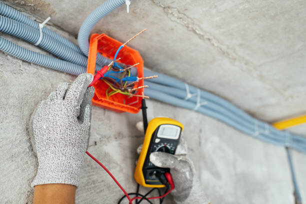 Best Licensed Electrician  in Glade Spring, VA